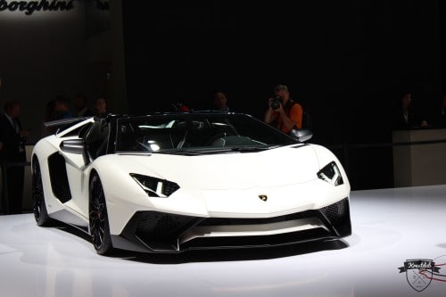 IAA 2015 - Lamborghini Huracan
