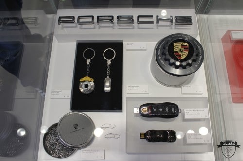 IAA 2015 - Porsche MIniatur