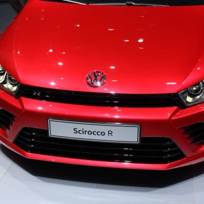 IAA 2015 - VW Scirocco R