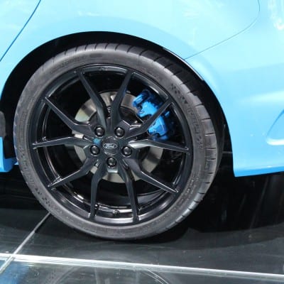 IAA 2015 - Ford Focus RS