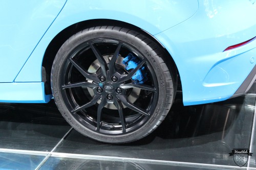 IAA 2015 - Ford Focus RS