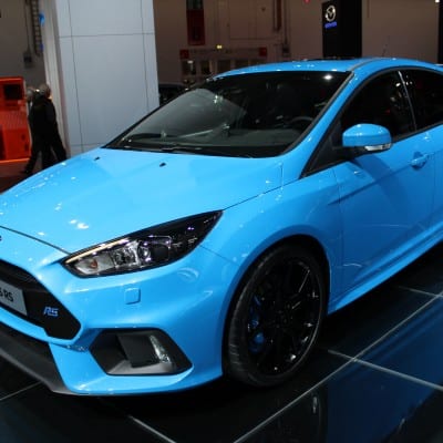 IAA 2015 - Ford Focus RS