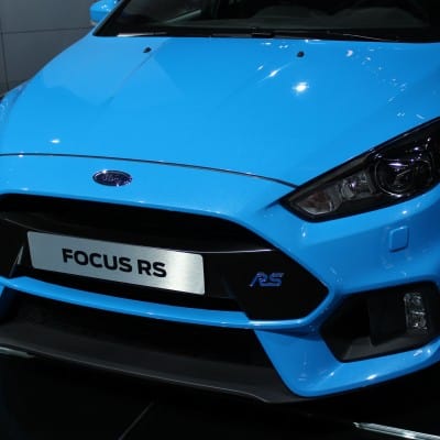 IAA 2015 - Ford Focus RS