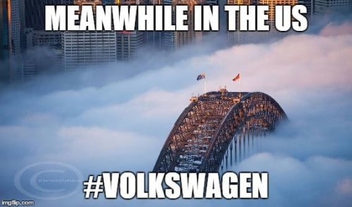 Meanwhile in the us - #volkswagen