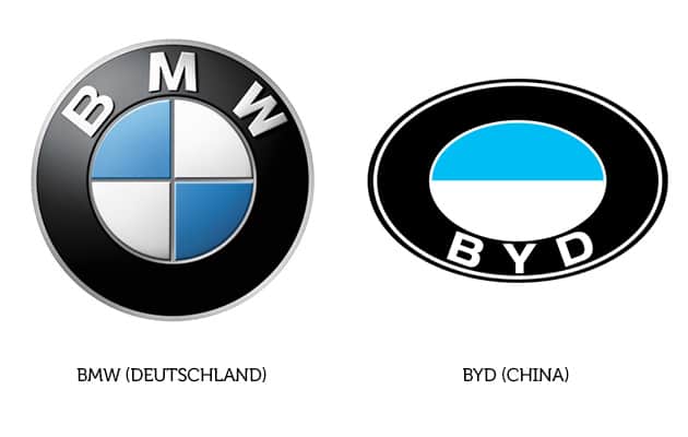 BMW und BYD