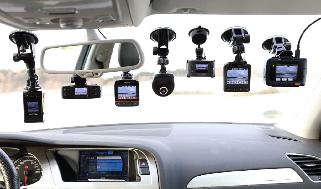 Dashcams