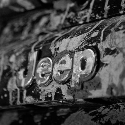 Die Jeep Mud Mask