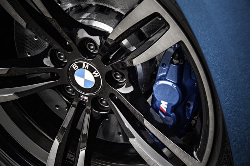BMW M2 in Long Beach Blue