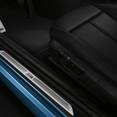 BMW M2 Innenraum