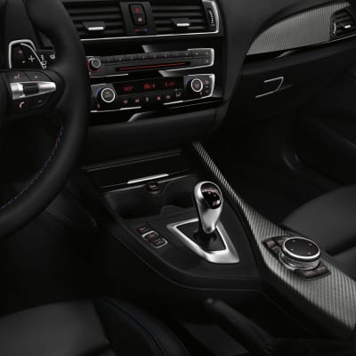 BMW M2 Innenraum