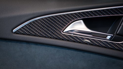 Audi RS6 Exclusive in Polar Blau Metallic