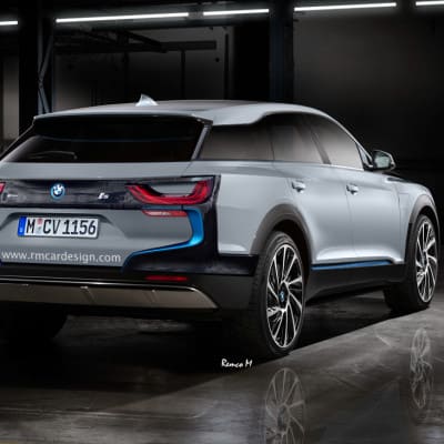 BMW i5 Crossover (2020)