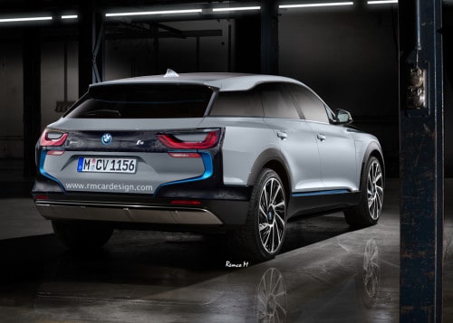 BMW i5 Crossover (2020)