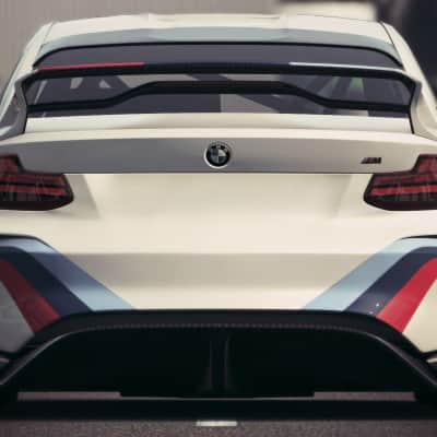 BMW M2 CSL