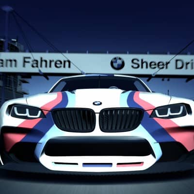 BMW M2 CSL