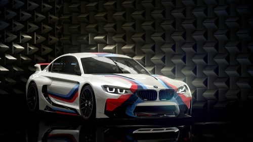 BMW M2 CSL