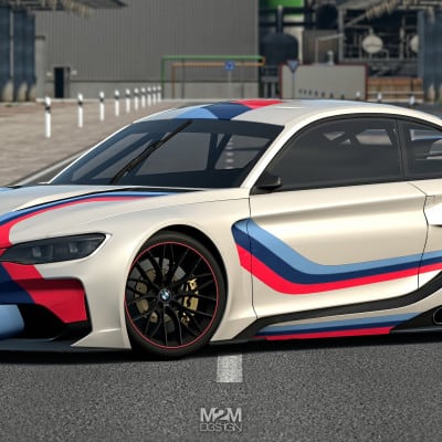 BMW M2 CSL