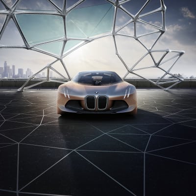 BMW Vision Next 100