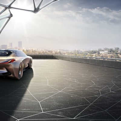 BMW Vision Next 100