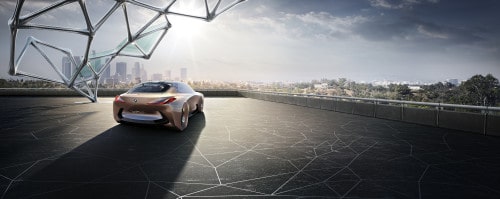 BMW Vision Next 100