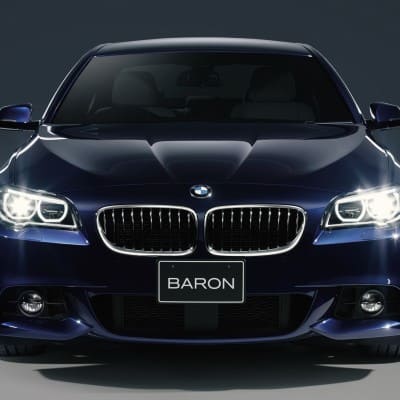 BMW 5er Baron - Sonderedition für Japan