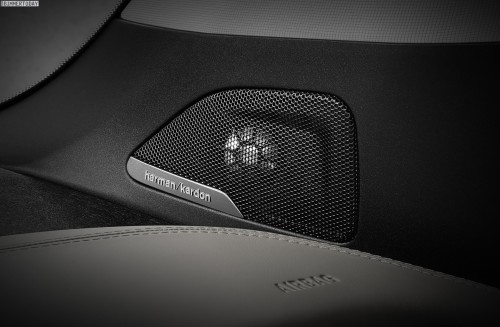 BMW i3 Sondermodell in Fluid Black