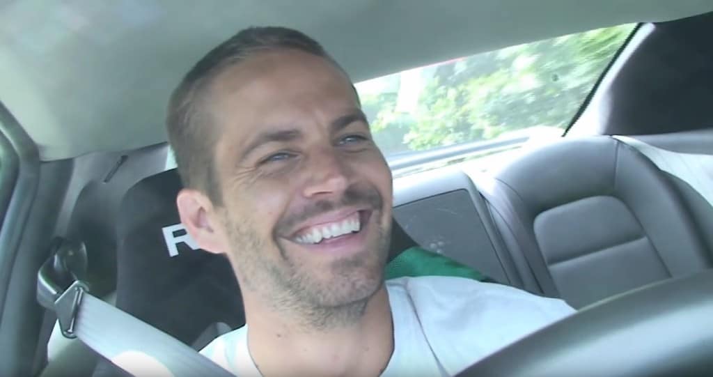 Paul Walker lost footage - verlorenes Videomaterial