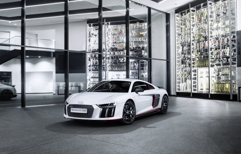 "Selection 24h" Sondermodell des Audi R8