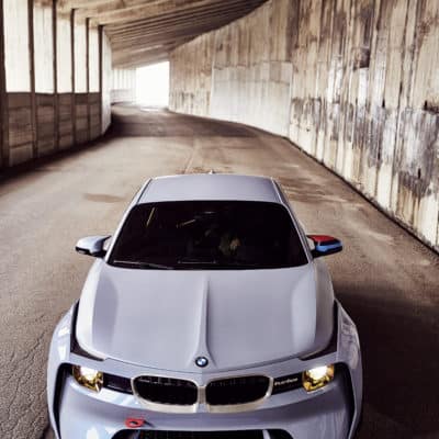 BMW 2002 Hommage