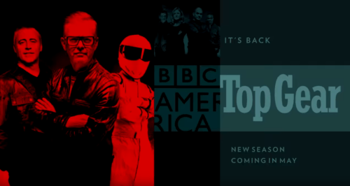 TopGear new Season coming in May