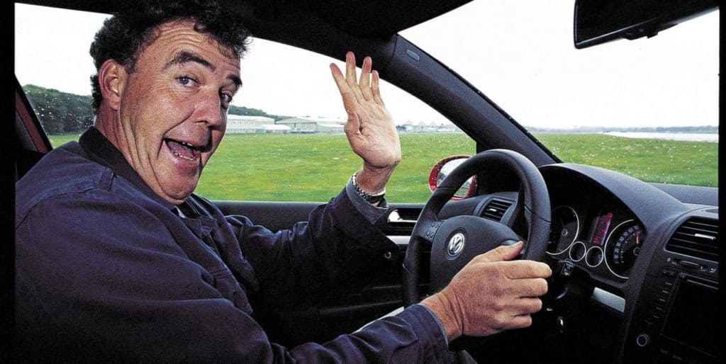 Jeremy Clarkson über das Aus von TopGear