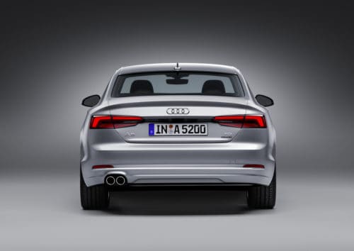 Audi A5 2016