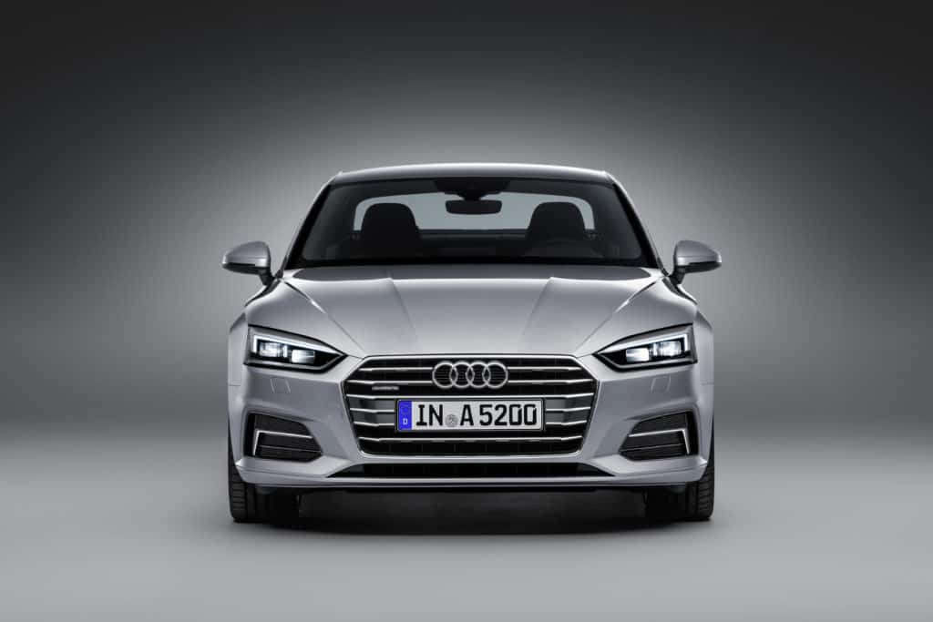 Audi A5 2016