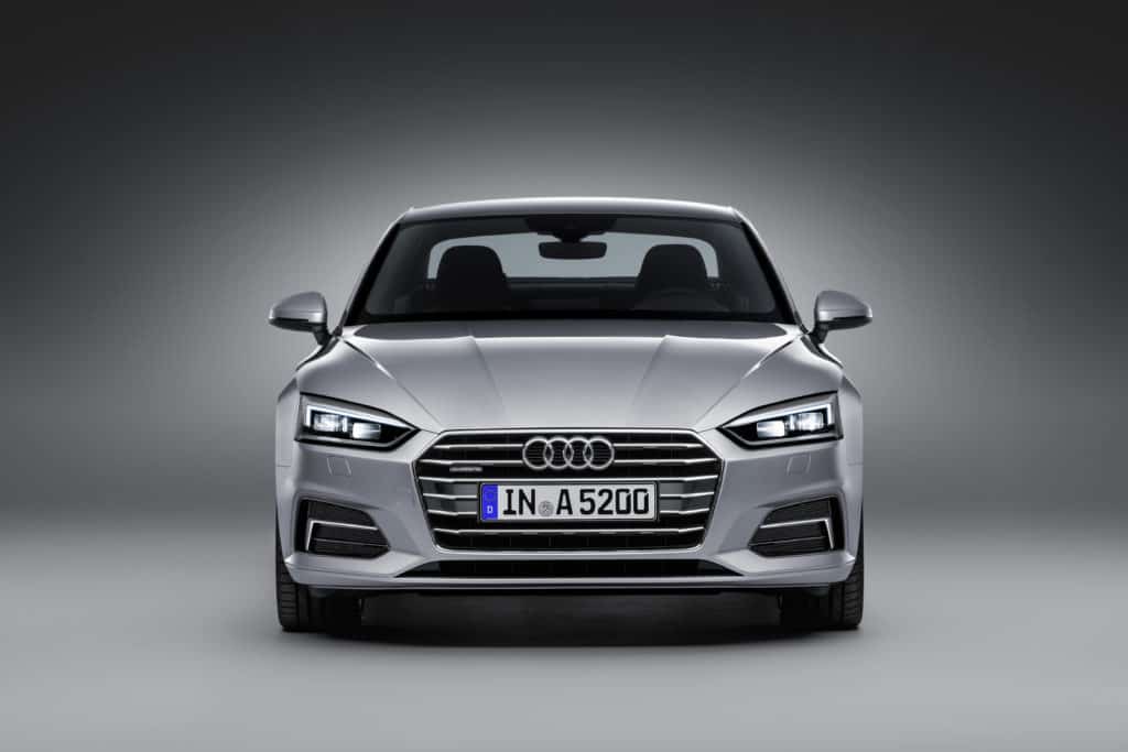 Audi A5 2016