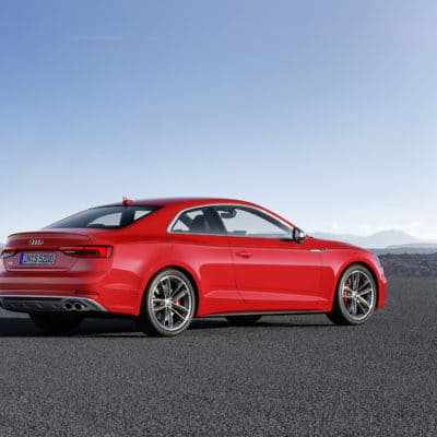 Audi S5 Coupé