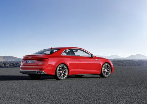 Audi S5 Coupé