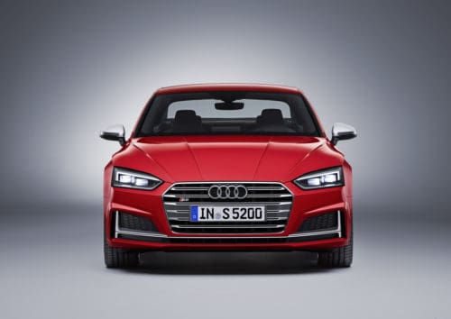 Audi S5 Coupé