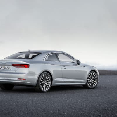 Audi A5 2016