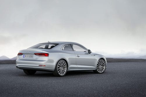 Audi A5 2016