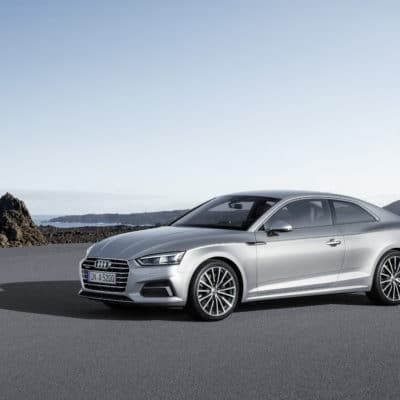 Audi A5 2016