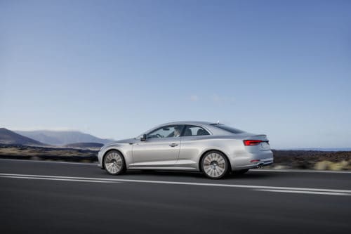 Audi A5 2016