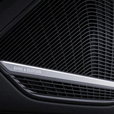 Audi A5 2016 Cockpit/Interior Bang & Olufsen