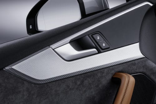 Audi A5 2016 Cockpit/Interior