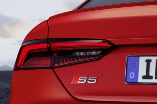 Audi S5 Coupé