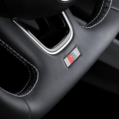 Audi S5 Coupé Interior