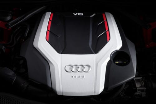 Audi S5 Coupé