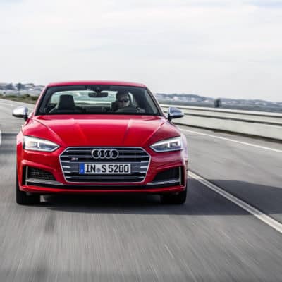 Audi S5 Coupé