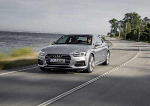 Audi A5 2016