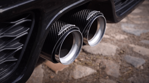 MIni Cooper S JCW Tuning KIt