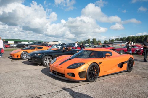 Koenigsegg & Mazda